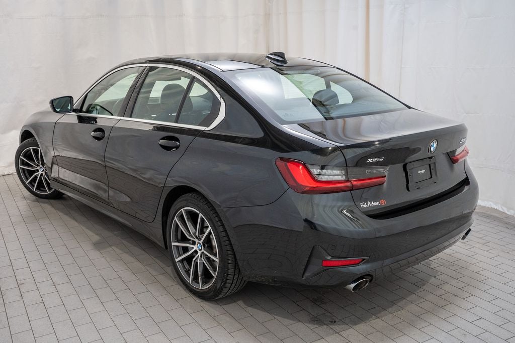 2022 BMW 3 Series 330i xDrive