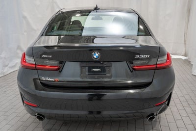 2022 BMW 3 Series 330i xDrive