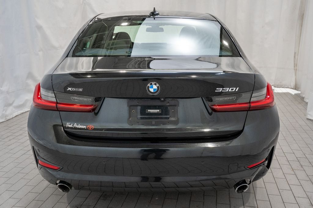 2022 BMW 3 Series 330i xDrive