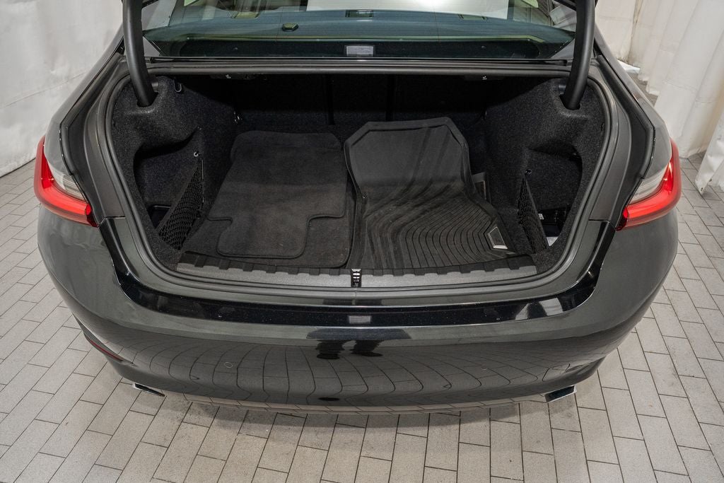 2022 BMW 3 Series 330i xDrive