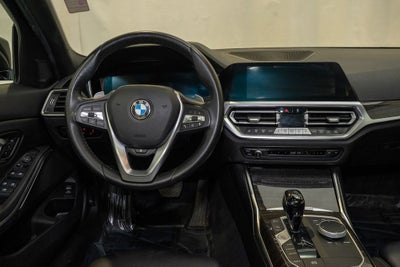 2022 BMW 3 Series 330i xDrive
