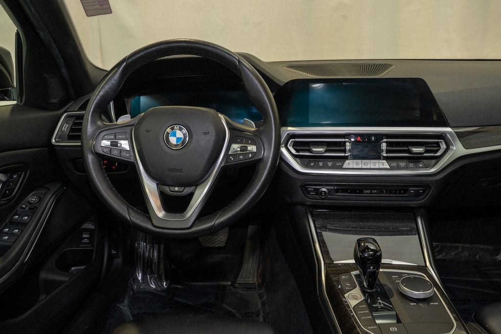2022 BMW 3 Series 330i xDrive