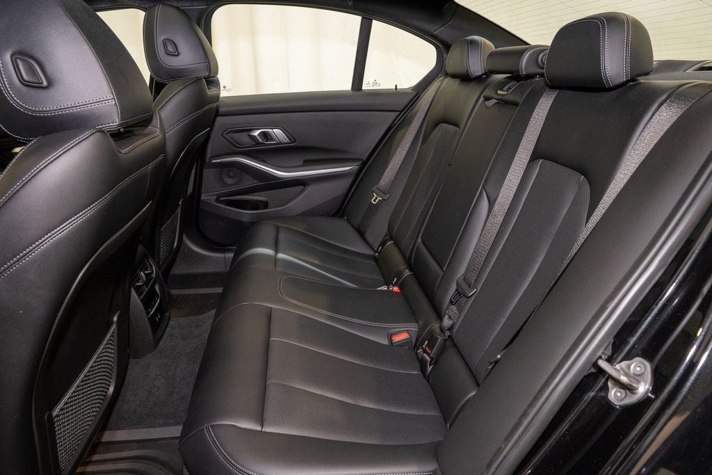 2022 BMW 3 Series 330i xDrive