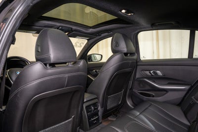 2022 BMW 3 Series 330i xDrive