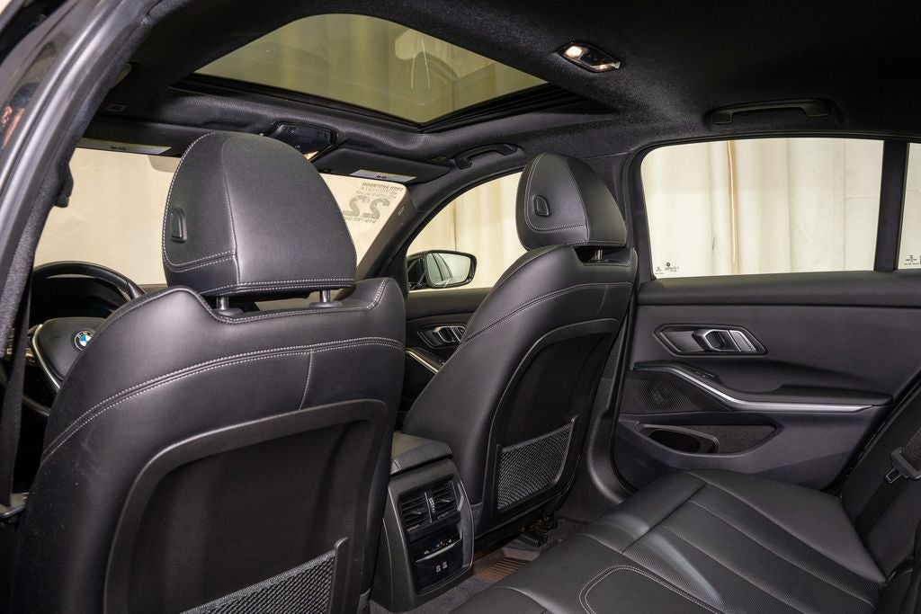 2022 BMW 3 Series 330i xDrive