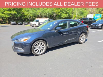 2017 Mazda Mazda3 Touring