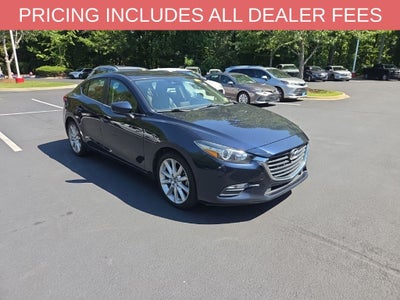 2017 Mazda Mazda3 Touring