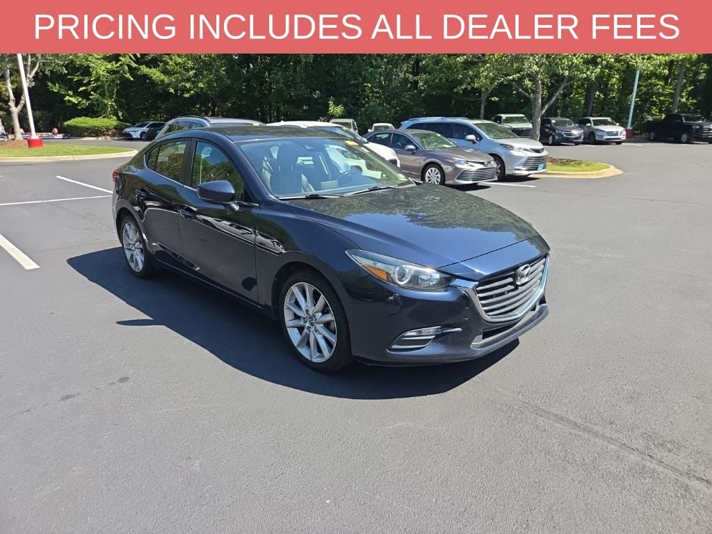 2017 Mazda Mazda3 Touring