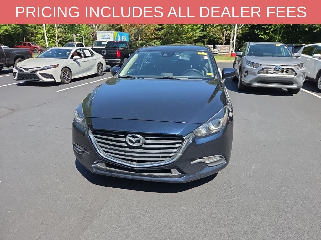 2017 Mazda Mazda3 Touring