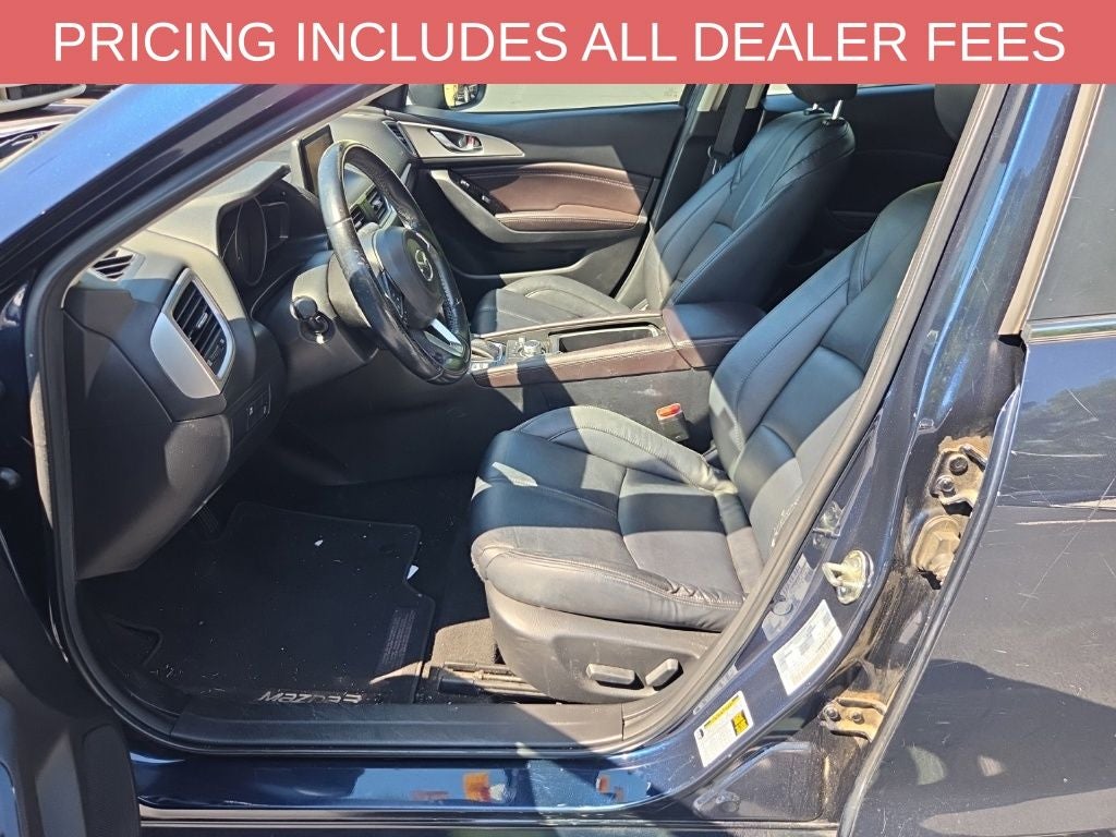 2017 Mazda Mazda3 Touring