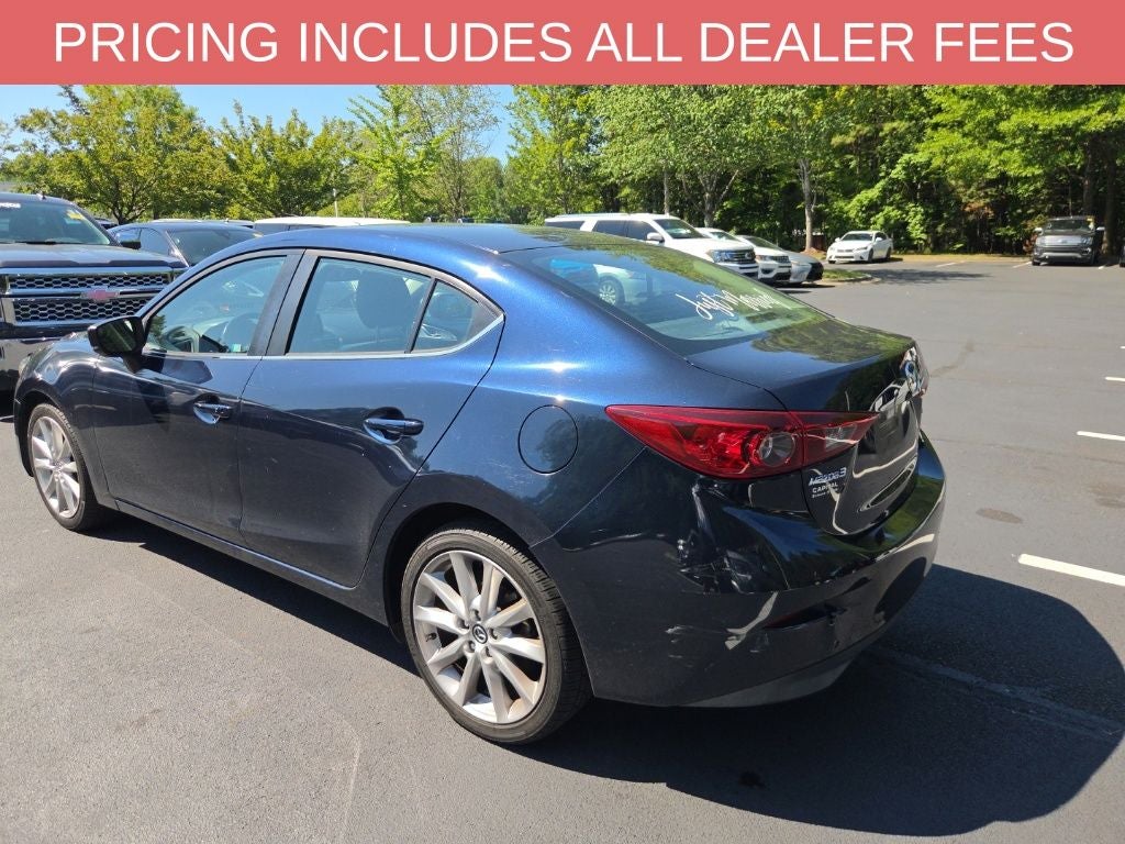 2017 Mazda Mazda3 Touring