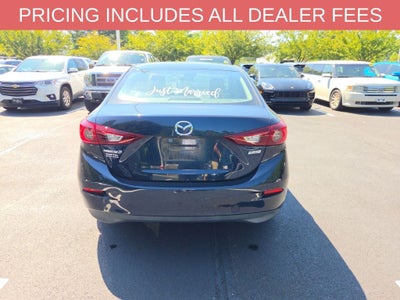 2017 Mazda Mazda3 Touring