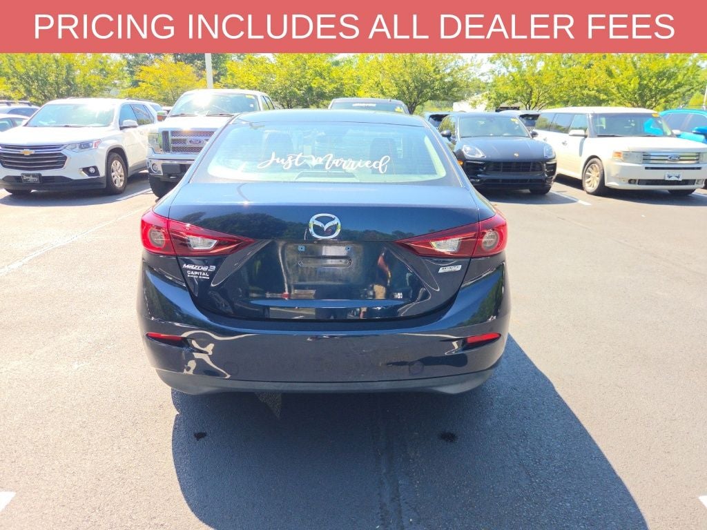 2017 Mazda Mazda3 Touring