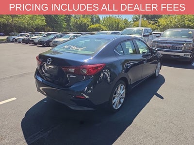 2017 Mazda Mazda3 Touring