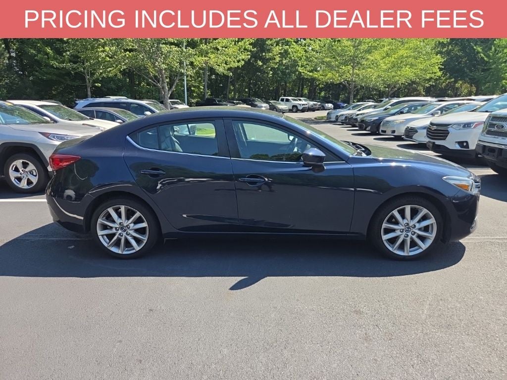 2017 Mazda Mazda3 Touring