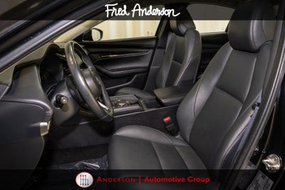2024 Mazda Mazda3 2.5 S Preferred Package