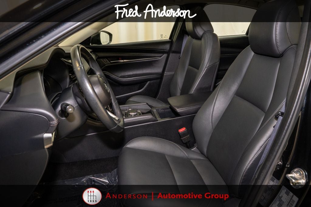 2024 Mazda Mazda3 2.5 S Preferred Package