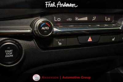 2024 Mazda Mazda3 2.5 S Preferred Package