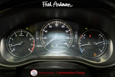 2024 Mazda Mazda3 2.5 S Preferred Package