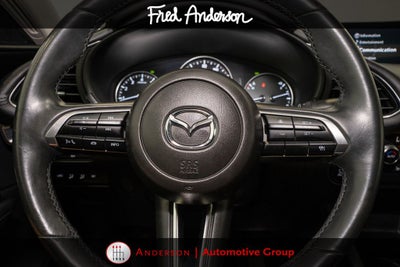 2024 Mazda Mazda3 2.5 S Preferred Package