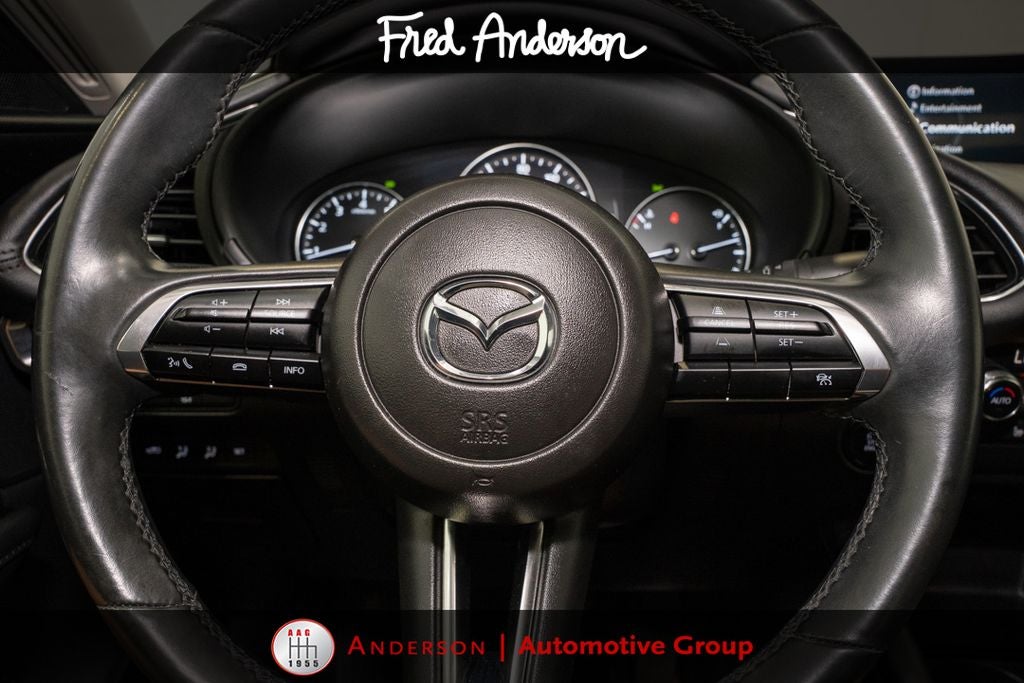 2024 Mazda Mazda3 2.5 S Preferred Package