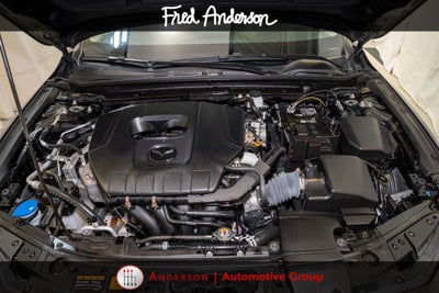 2024 Mazda Mazda3 2.5 S Preferred Package