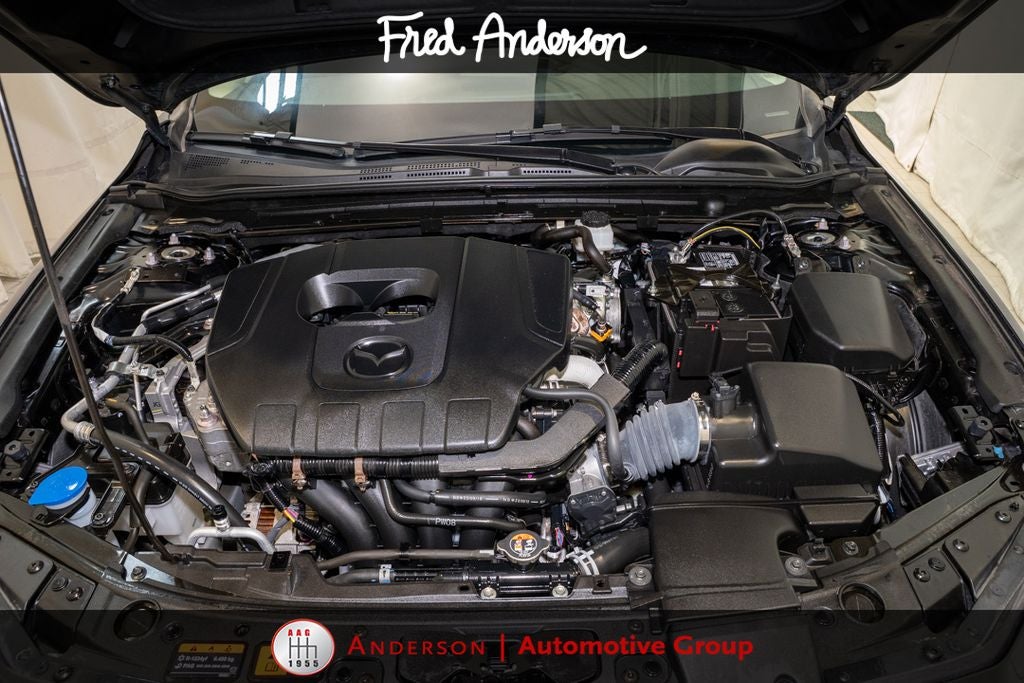 2024 Mazda Mazda3 2.5 S Preferred Package