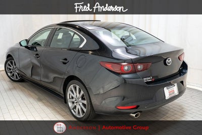 2024 Mazda Mazda3 2.5 S Preferred Package