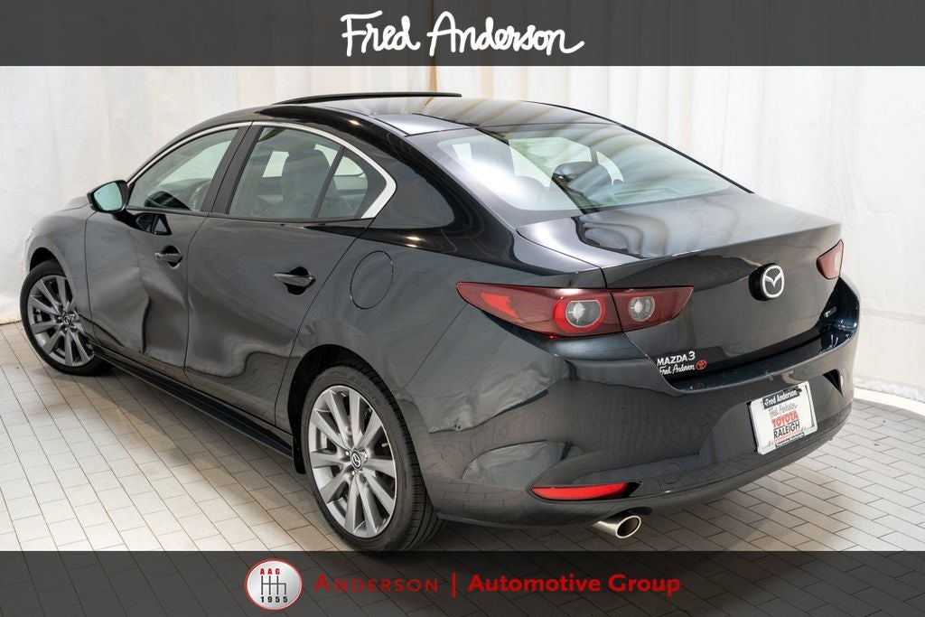 2024 Mazda Mazda3 2.5 S Preferred Package