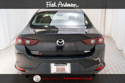 2024 Mazda Mazda3 2.5 S Preferred Package