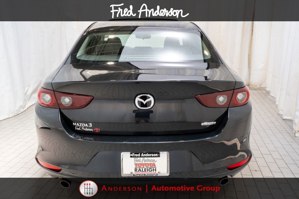 2024 Mazda Mazda3 2.5 S Preferred Package