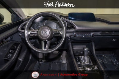 2024 Mazda Mazda3 2.5 S Preferred Package