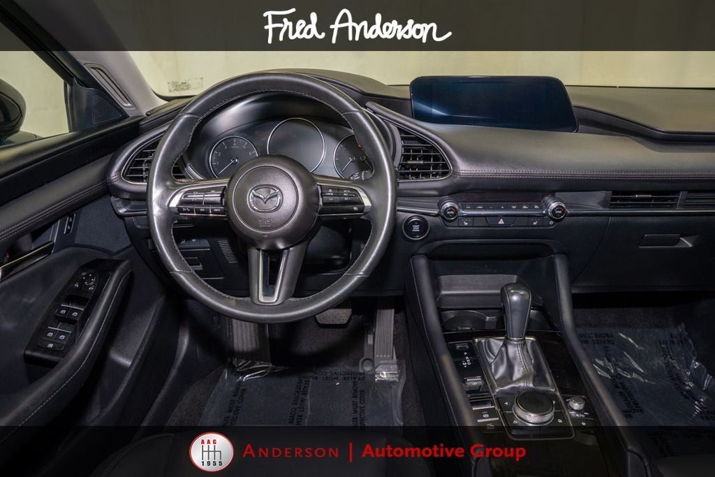 2024 Mazda Mazda3 2.5 S Preferred Package