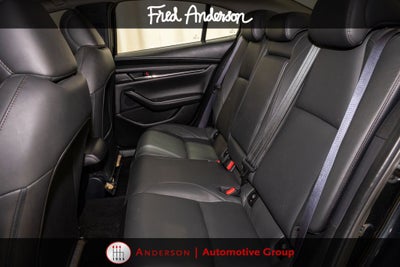 2024 Mazda Mazda3 2.5 S Preferred Package