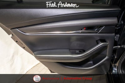 2024 Mazda Mazda3 2.5 S Preferred Package