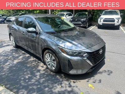 2024 Nissan Sentra S