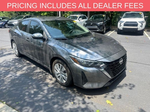 2024 Nissan Sentra S