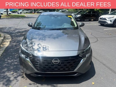2024 Nissan Sentra S