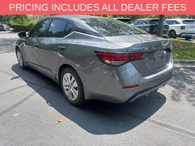 2024 Nissan Sentra S