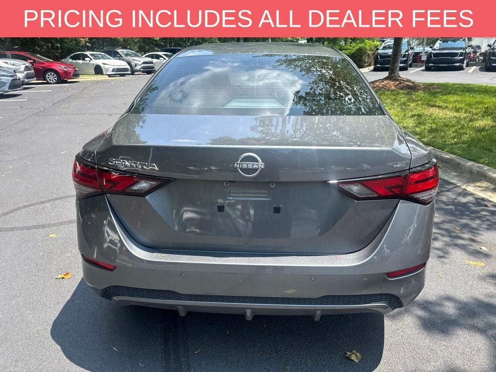 2024 Nissan Sentra S