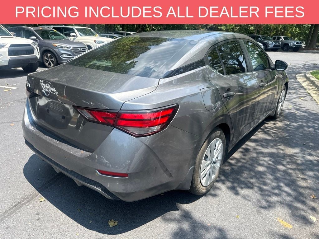 2024 Nissan Sentra S