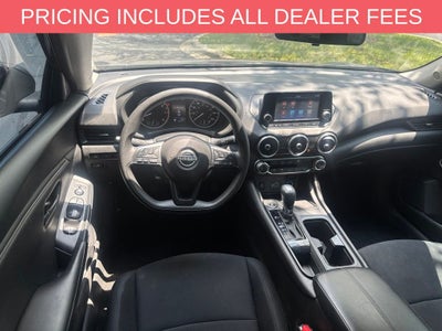 2024 Nissan Sentra S