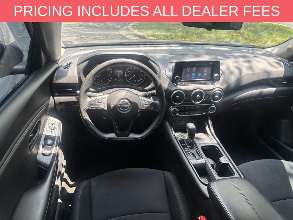 2024 Nissan Sentra S
