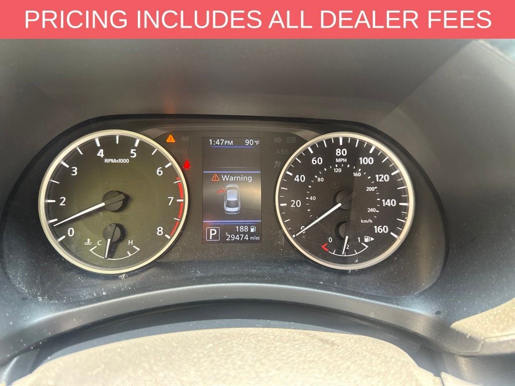 2024 Nissan Sentra S
