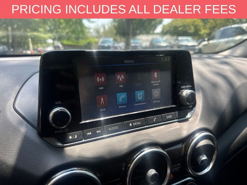 2024 Nissan Sentra S