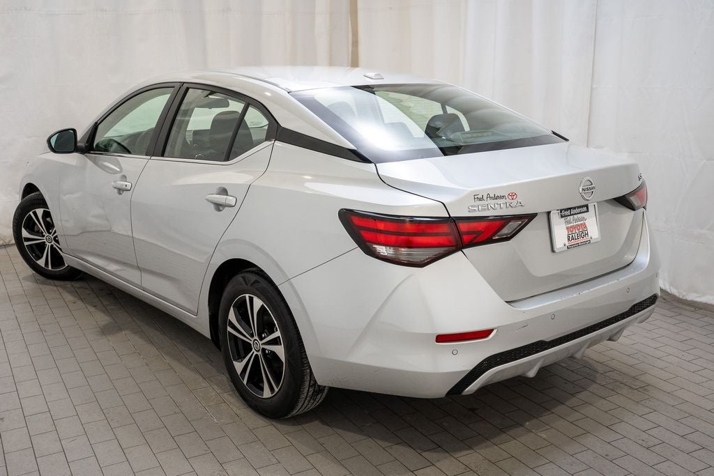 2023 Nissan Sentra SV