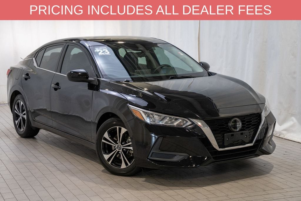 2023 Nissan Sentra SV
