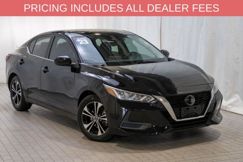 2023 Nissan Sentra SV