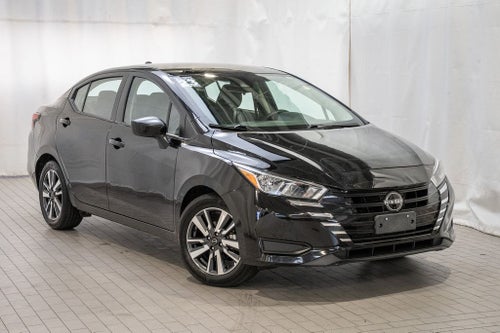 2023 Nissan Versa 1.6 SV