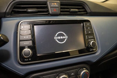 2023 Nissan Versa 1.6 SV